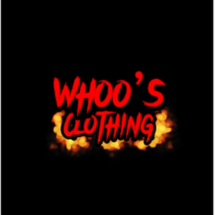Whoo’s Clothing Roblox group icon