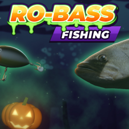 Ro-BassFishing [HALLOWEEN UPD!!] icon