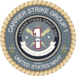 [USN] 3rd Fleet, Carrier Strike Group 1