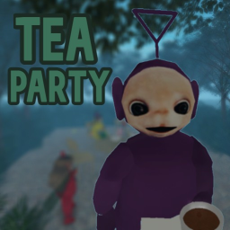 Teletubbies Tea Party
