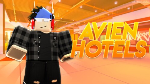 [SALE] 🔑Avien Hotels