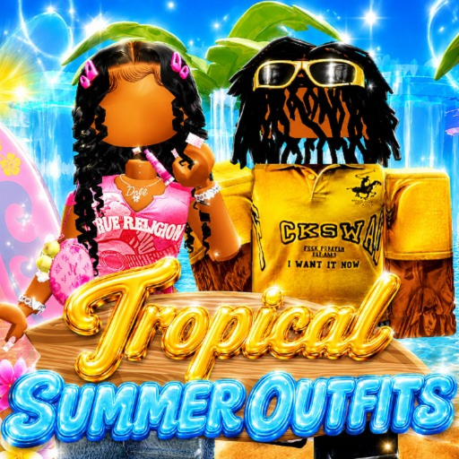 Tropical Summer Outfits
