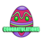Found all Easter Eggs