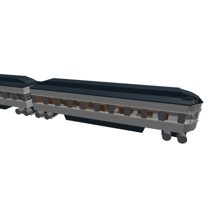 NXTransit Flagship Express Passenger Train