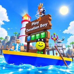 🌊Donation Bay [BETA] icon