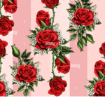Emo indie roses