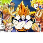 THe Sayian Avenger's
