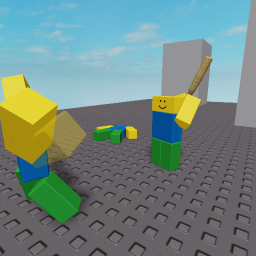 baseball bat combat