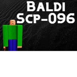 SCP-096 Demonstration (BUT ITS BALDI!)