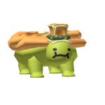 ⚠ ERROR WAFFLE SHELLY ⚠