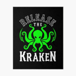 ReleaseTheKraken