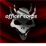 fort alberts raiders officer corp