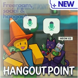 [UPD] Hangout Point (16+) icon