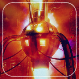 ☢️| BT: Wilson Atomic Research Site
