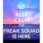 🔹The Freak Squad🔹