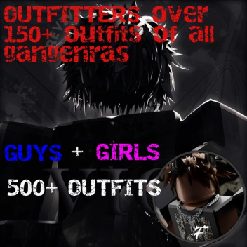🌀 [ GUYS + GIRLS ] OUTFITTERS | Avatar Catalog 🌀