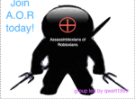 Assassinbloxians of Robloxians