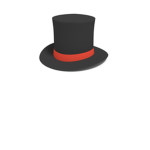 Tophat bacon man clan123