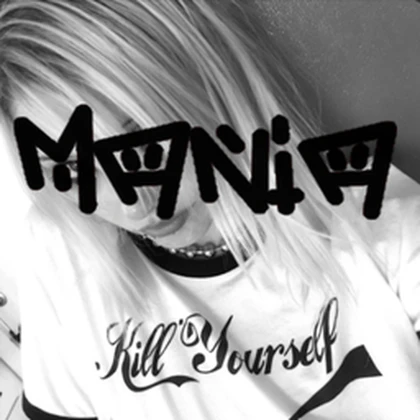 mania† Roblox group icon