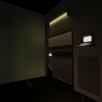 Futuristic Room (SHOWCASE)