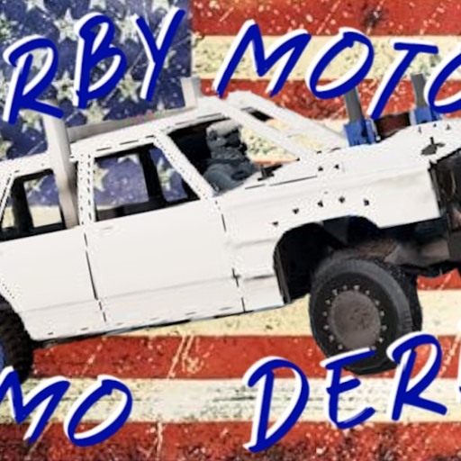 DerbyMotors Demo Derby