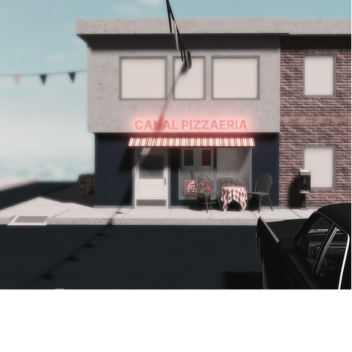 Waterfront Pizzeria
