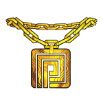 Glowing Premium Chain