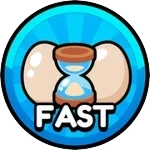 Faster Hatch! (2X)