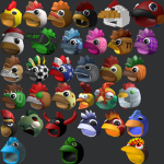 Chicken Suit