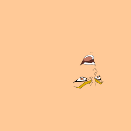 Dio Face For Bighead (TEXTURE) Roblox decal