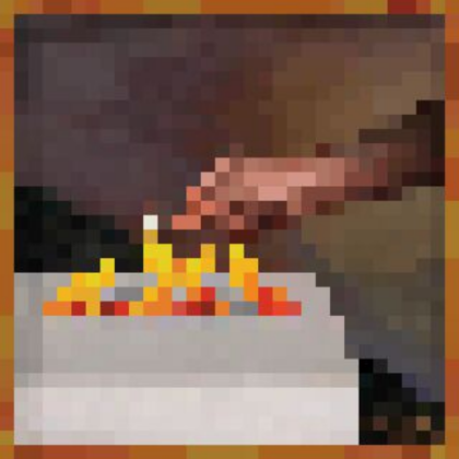 Minecraft Painting - Match Roblox decal
