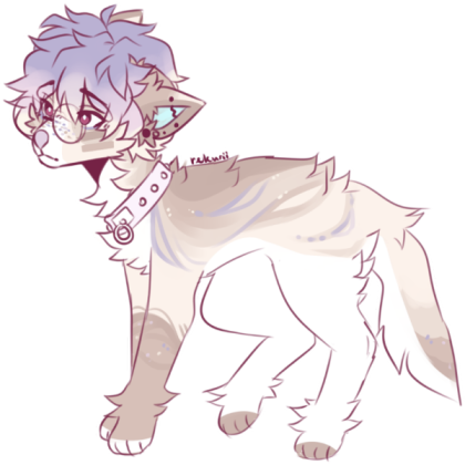 Star (Dog OC) Roblox decal