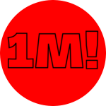 1M