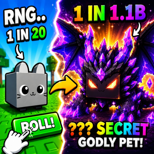 DICE LEGENDS RNG 2X LUCK EVENT 🍀