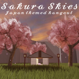 Sakura Skies (Japan Themed Hangout)