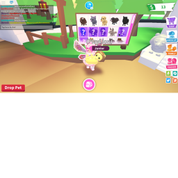 {Escape The Bag Obby!!}