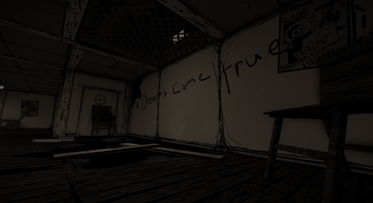 [CH1 UPDATE!] A forgotten Show (Stylized Bendy Rp) screenshot 3