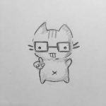 Cat legends meow