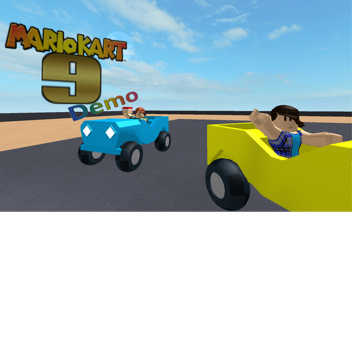 Mario Kart 9 (DEMO)