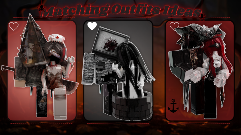 [⭐] Matching Outfit Ideas!  screenshot 3