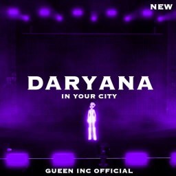 DARYANA IN YOUR CITY.
