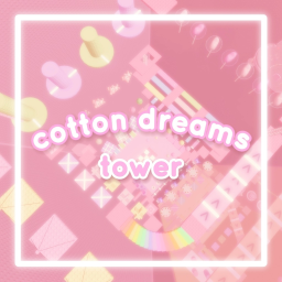 Cotton dreams tower icon