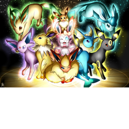 Eevee lu tion Village Roleplay
