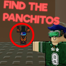 Find The Panchitos! [NEWS COMING...]