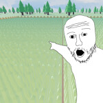 literally watch grass grow