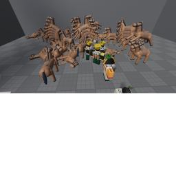 threatning