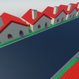Classic Roblox Streets