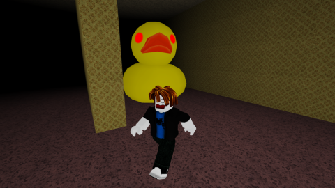 Duck Escape [Horror] scripts