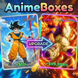 [BETA] Anime Boxes