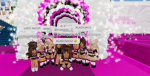 Lady jags cheer!
